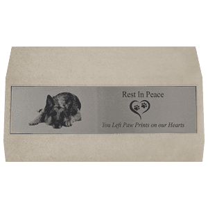 Personalised Classic Pet Memorial -Bespoke