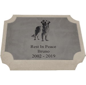 Personalised Gloucester Pet Memorial Bespoke