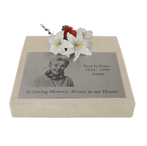 Personalised Winchester Memorial